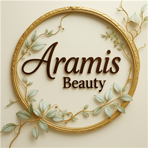 لوگوی آرامیس بیوتی